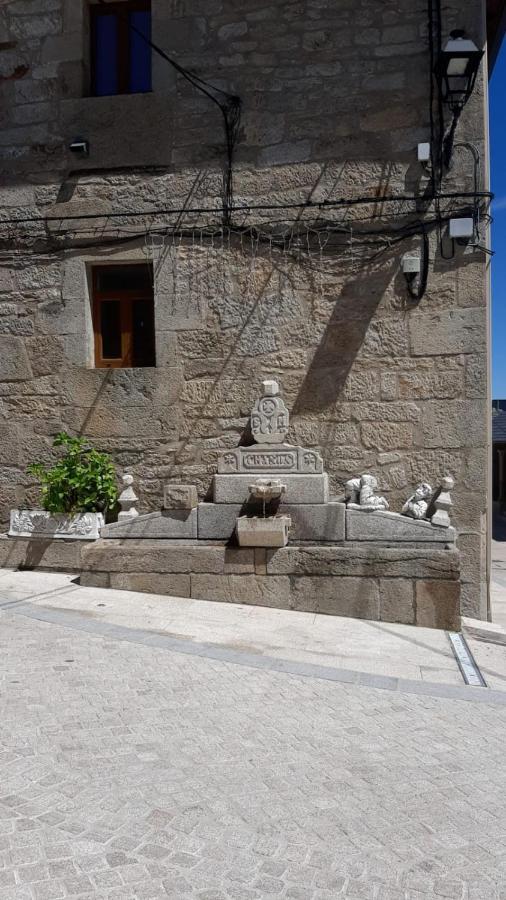 La Cantina Chanos Екстериор снимка